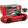 Auto na dálkové ovládání RC Ferrari 599 GTO 114 červené1