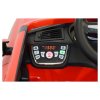 Dětské elektrické autíčko BMW X5 červené9
