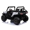 Dětské elektrické autíčko Buggy WXE bílé3