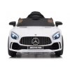 Dětské elektrické autíčko AMG GT R Pro bílé1
