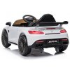Dětské elektrické autíčko AMG GT R Pro bílé2