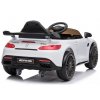 Dětské elektrické autíčko AMG GT R Pro bílé5