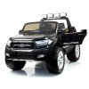mamido Dětské elektrické autíčko Ford Ranger Wildtrak 2020 4x4 lakované černé1