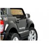 mamido Dětské elektrické autíčko Ford Ranger Wildtrak 2020 4x4 lakované černé5