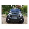 mamido Dětské elektrické autíčko Ford Ranger Wildtrak 2020 4x4 lakované černé18