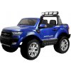 mamido Dětské elektrické autíčko Ford Ranger Wildtrak 2020 4x4 LCD lakované modré8