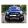 mamido Dětské elektrické autíčko Ford Ranger 4x4 lakované modré3