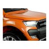 mamido Dětské elektrické autíčko Ford Ranger 4x4 lakované oranžové9