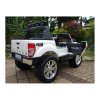 mamido Dětské elektrické autíčko Ford Ranger Wildtrak 2020 4x4 LCD bílé2