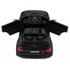 detske elektricke auticko land rapid racer cerne8