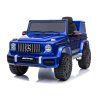 209707 2 elektricke auticko mercedes g63 lakovane modre