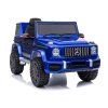 209707 elektricke auticko mercedes g63 lakovane modre