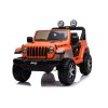 Mamido elektricke auticko Jeep Wrangler Rubicon 2020 4x4 oranzove (3)