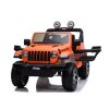 Mamido elektricke auticko Jeep Wrangler Rubicon 2020 4x4 oranzove (7)
