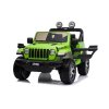 Mamido elektricke auticko Jeep Wrangler Rubicon 2020 4x4 zelene (6)