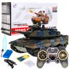 tank na dálkové ovládání zelený (4)