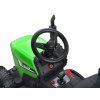 elektrický traktor s vlečkou (8)