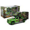 166301 1 kempingove auto s dinosaury zelene