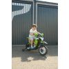 169963 24 detska elektricka motorka cross force zelena