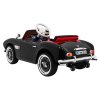 Pojazd BMW 507 Retro Czarny [41693] 1200