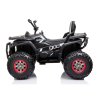 Dětská elektrická čtyřkolka ATV Desert 4x4 černá (6)