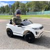 Dětské elektrické autíčko Range Rover Evoque 4x4 (3)