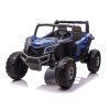 Dětské elektrické auto Buggy UTV-MX 4x4 Spider lakované modré