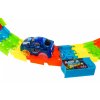 Magic Tracks svítící autodráha 7