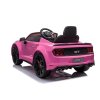 Elektrické autíčko Ford Mustang GT růžové08