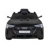 pojazd audi e tron sportback czarny (8)