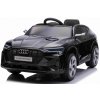 Elektrické autíčko Audi E-Tron Sportback 4x4 černé
