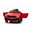 Elektrické autíčko BMW M5 Drift červené8