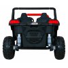 Elektrické autíčko Buggy UTV 24V 4x4 červené09