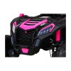 Elektrické autíčko Buggy UTV 24V 4x200W růžová27