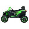 Elektrické autíčko Buggy UTV 24V 4x4 zelené07
