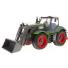 Traktor s vlečkou na dálkové ovládání RC03