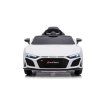 Elektrické autíčko Audi R8 Lift bílé09