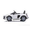Elektrické autíčko Audi R8 Lift bílé03