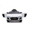 Elektrické autíčko Audi R8 Lift bílé10