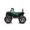 Dětská elektrická čtyřkolka ATV Power 4x4 zelená4