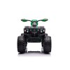 Dětská elektrická čtyřkolka ATV Power 4x4 zelená3