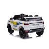 Elektrické autíčko discovery policie bílé06