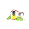 zahradní domeček se skluzavkou a stolečkem03