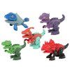 Sada dinosaurů na sešroubování 5 kusů2