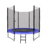 zahradní trampolína 8FT modrá06