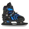 kolečkové brusle 39 43 modré23