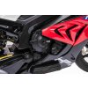 elektrická motorka HP4 sport červená15