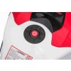 elektrická motorka HP4 sport červená25
