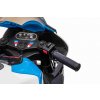 elektrická motorka HP4 sport modrá17