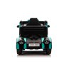dětský elektrický kamion tyrkysový5